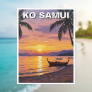 Recherche de ko samui cartes postales Île