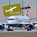 Suche nach bones gepäckanhänger Gepäckmarke