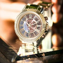 Recherche de noël montres Monogrammé