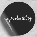 Recherche de hashtag autocollants Tendance