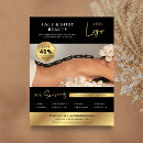 Recherche de salon de beauté prospectus Professionnel