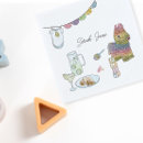 Recherche de mexicain serviettes Baby shower garçon