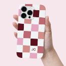 Recherche de rose rouge simple iphone coques Initiales