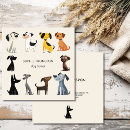 Recherche de dessin de chien cartes visite Animaux domestiques