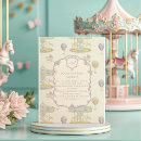 Recherche de carrousel vintage invitations Carnaval