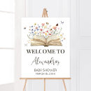 Suche nach neues baby poster Vintag