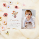 Recherche de wild flower invitations Fille