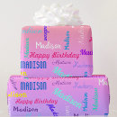 Suche nach persönliches geschenkpapier Geschenkpackung