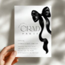 Recherche de grad party invitations Lycée ou collège