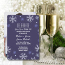 Recherche de de décembre mariage invitations Pays des merveilles hivernales