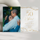 Recherche de 50 ans mariage anniversaire invitations Couple