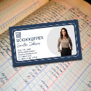 Recherche de tenue cartes visite Comptabilité