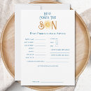 Recherche de activités baby shower invitations Toute personne