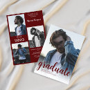 Recherche de maroon graduation invitations Pour lui