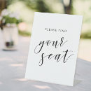 Recherche de placé des signes Moderne