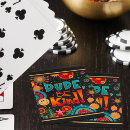 Suche nach illustrierte spielkarten Lustig