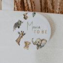 Recherche de baby shower singe badges Pour elle