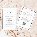 Recherche de bordure mariage invitations Simple
