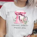 Recherche de boulangerie tshirts Dessert