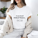 Suche nach jobsuche tshirts Abschluss