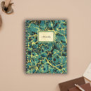 Recherche de vieux papier carnets Nom