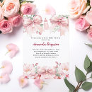 Suche nach die bohne einladungen Rosa