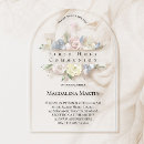 Recherche de cadre fleuri invitations Floral