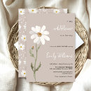 Recherche de marais invitations Baby