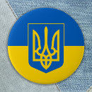 Recherche de trident badges Ukrainien