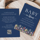 Recherche de wildflowers baby shower invitations Invités