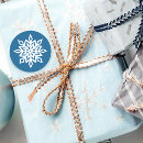 Recherche de flèche bleue autocollants Neige