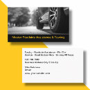 Recherche de assistance cartes visite Remorquage