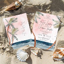 Recherche de coastal mariage invitations Moderne
