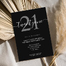 Recherche de 21ème anniversaire Moderne