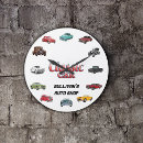 Recherche de voiture rétro horloges Grotte