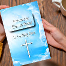 Recherche de la d église prospectus Chrétien