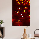 Suche nach brennende kerze poster Kerzen