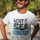 Recherche de bateau vêtements Chemise de croisière