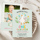 Recherche de oies invitations Baby girl