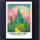 Suche nach der zauberer von oz poster Märchen