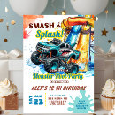 Recherche de truck party invitations Pour tous