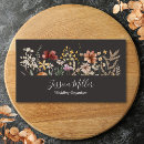 Recherche de jolies fleurs cartes visite Fleuriste