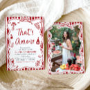 Recherche de amore invitations Bride