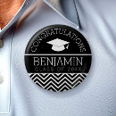 Recherche de félicitations badges Diplômé