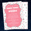 Recherche de de douche de fille invitations Scintiller