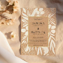 Suche nach papierhochzeit einladungen Blumenhochzeit