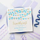 Suche nach liebe servietten Babyparty