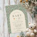 Recherche de wildflower baby shower invitations Fleur sauvage