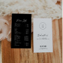 Recherche de coiffure verticales mini cartes visite Personnel administratif