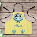 Recherche de visage mignon tabliers Pour enfants